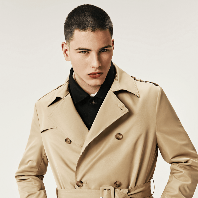 Burberry trench 65 clearance polyester