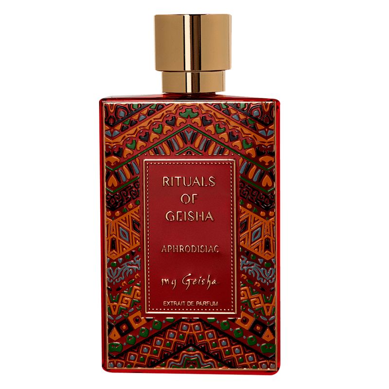 my Geisha Aphrodisiac Extrait de Parfum