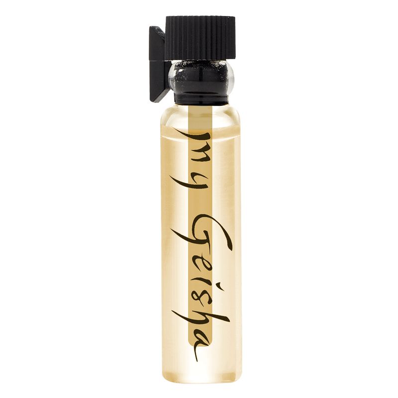 parfum my geisha rose poudre