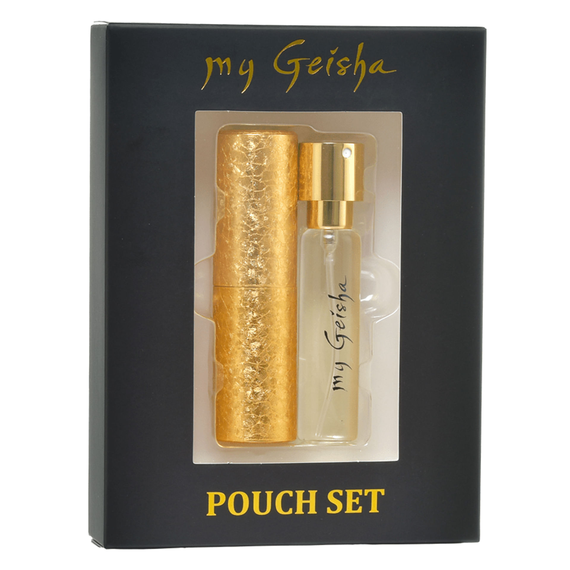 parfum my geisha rose poudre